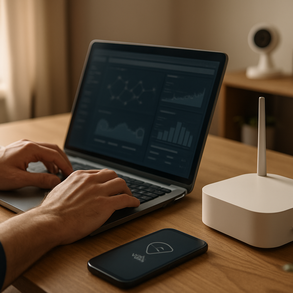 Netzwerke sicher absichern – Tipps von TangkasNetPlus