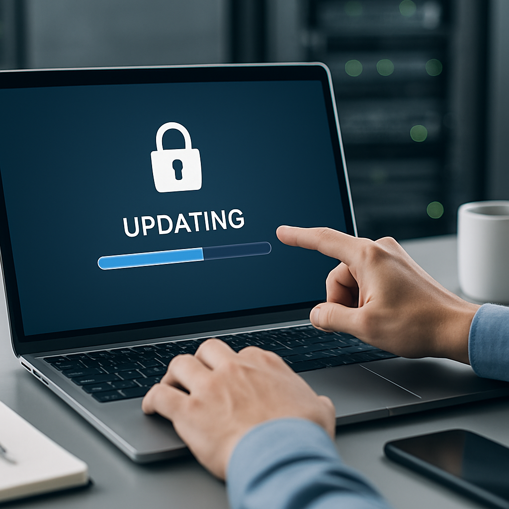 Regelmäßige Updates: Sicherheit mit Tangkasnetplus.com stärken