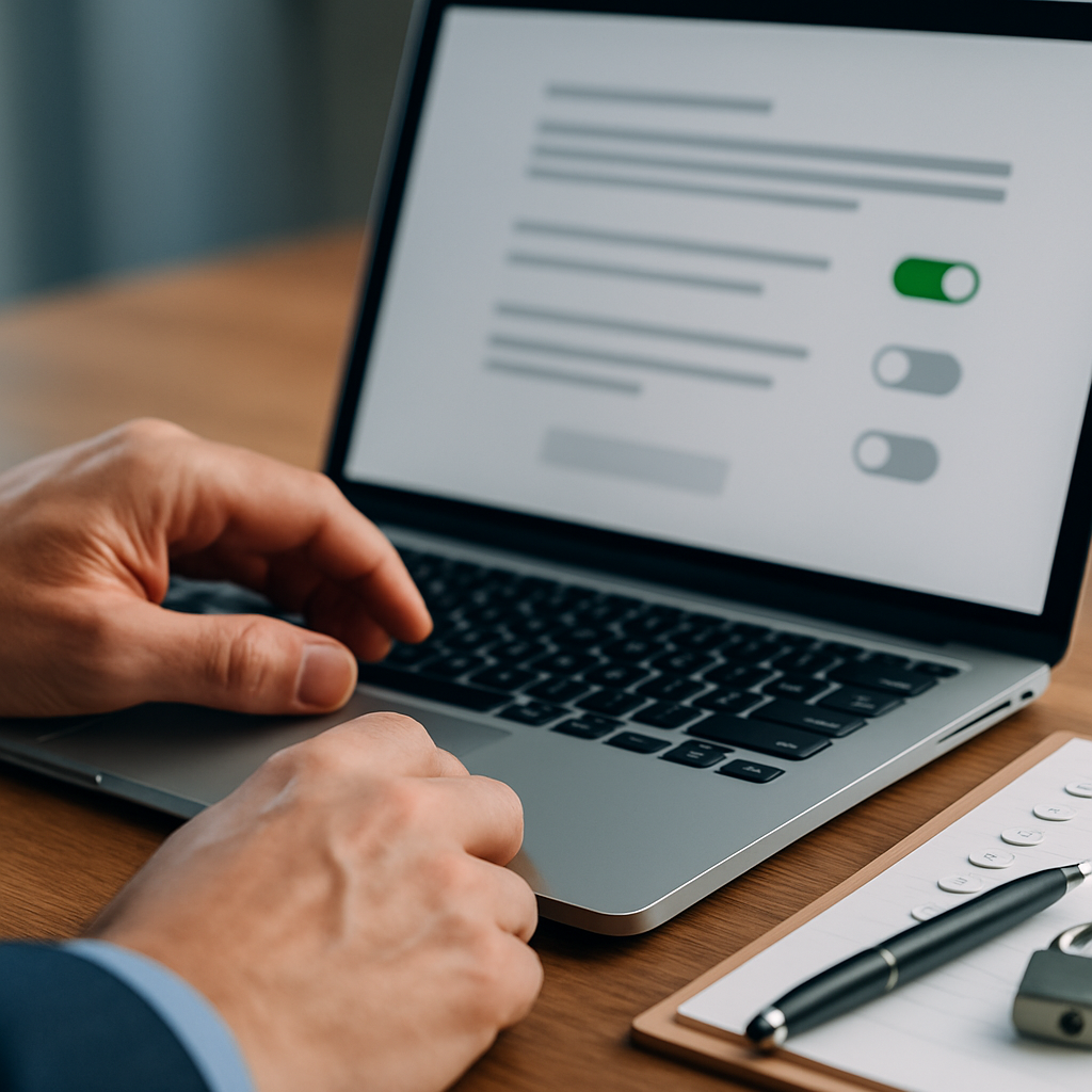 TangkasNetPlus: Einwilligungen rechtssicher verwalten